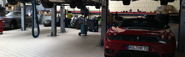 Garage Liability Insurance Coverage Explained