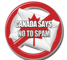 Canadian Anti-spam Law