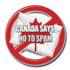 Canadian Anti-spam Law
