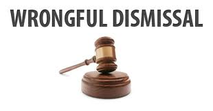 Wrongful Dismissal