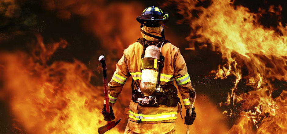 Commercial Property Fire Insurance