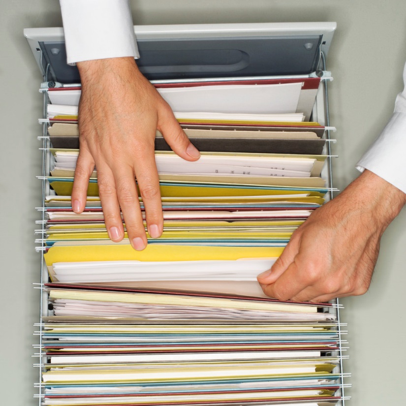 Corporate Recordkeeping Practices
