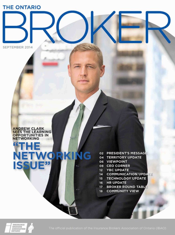 The Ontario Broker