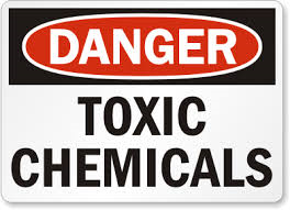 toxic chemicals