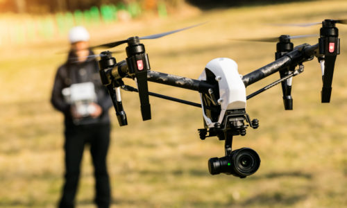 Drones And How To Use Them On Your Construction Site