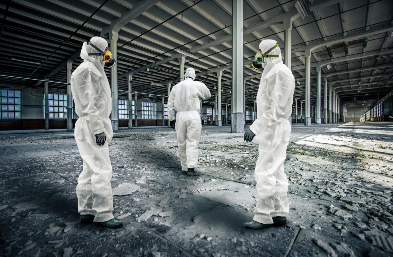 Why Purchase A Pollution Insurance Policy