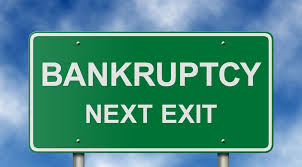 bankruptcy claim