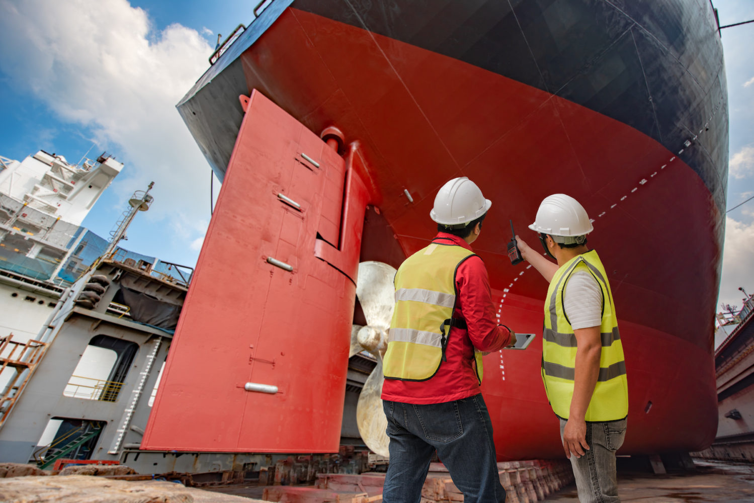 Hull and Machinery Insurance Explained - ALIGNED Insurance Brokers