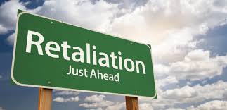 alleged retaliation claim