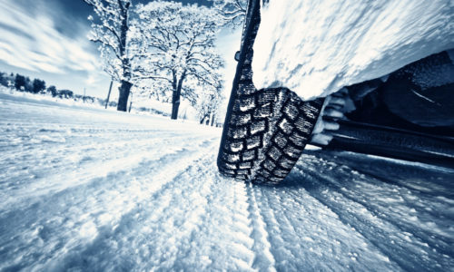 winter tire insurance discount