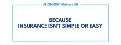 Alignment Matters 8