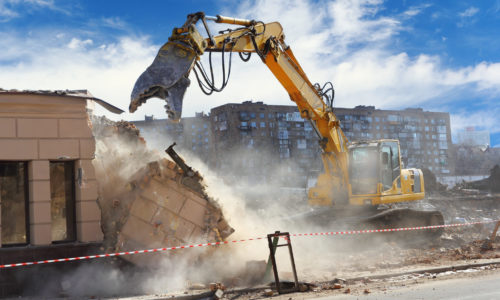 demolition insurance