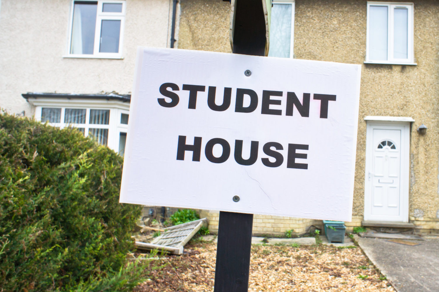 student rental insurance