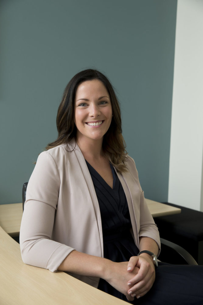 Insurance People Features AVP Laura Van Vliet