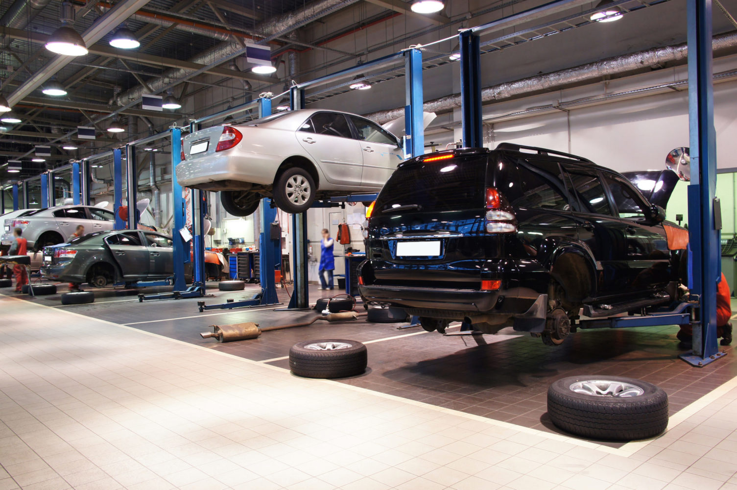 garage insurance