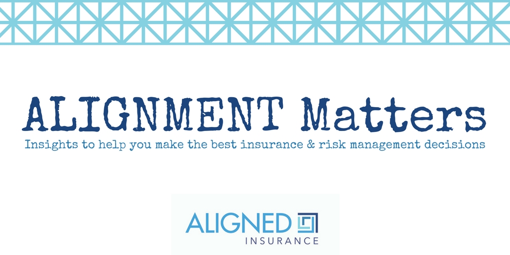 ALIGNMENT Matters issue 18 ALIGNED Insurance