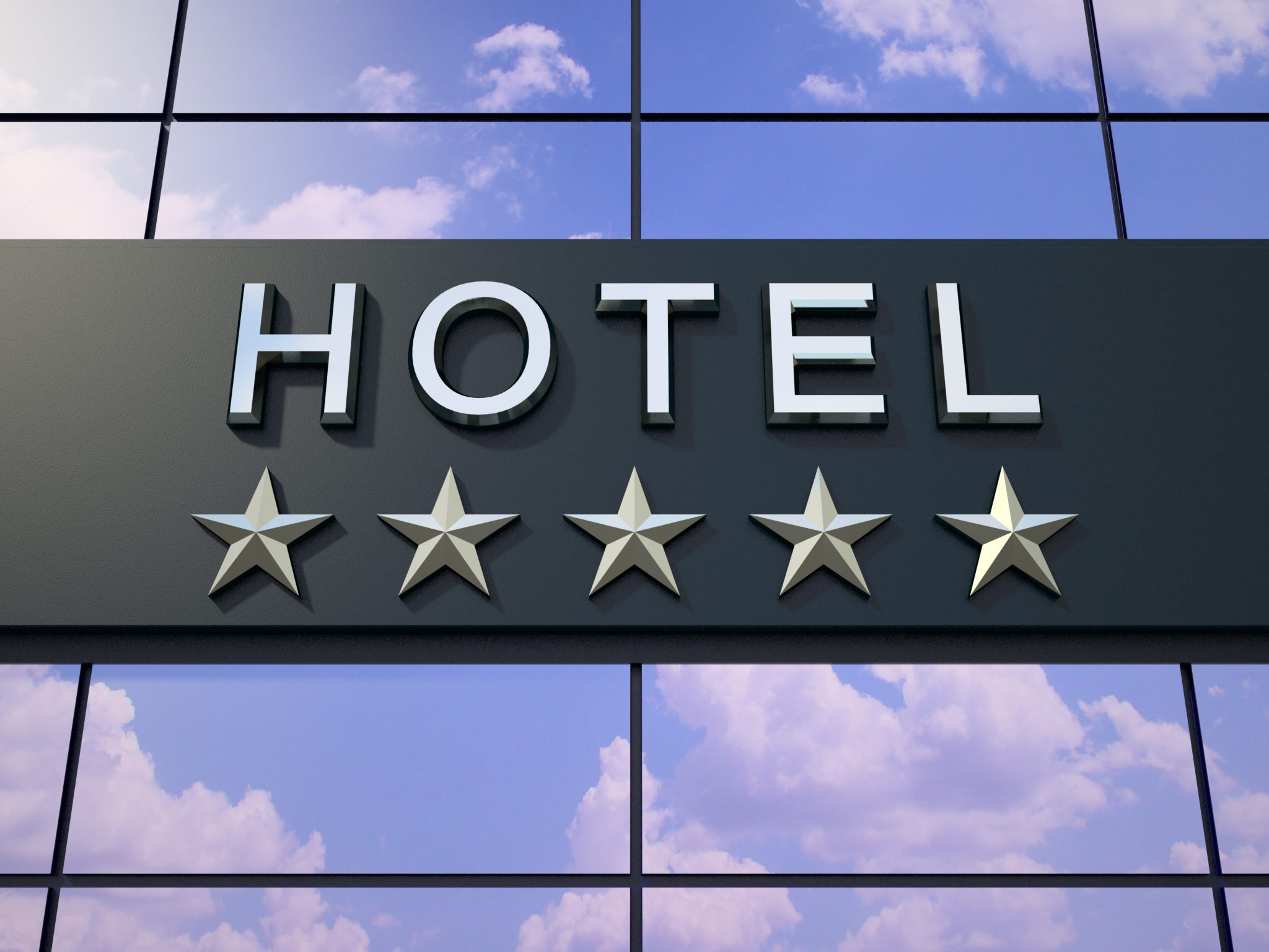 Знак категории гостиницы
