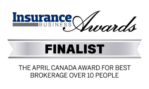 2016 Insurance Business Awards Finalist ALIGNED Insurance