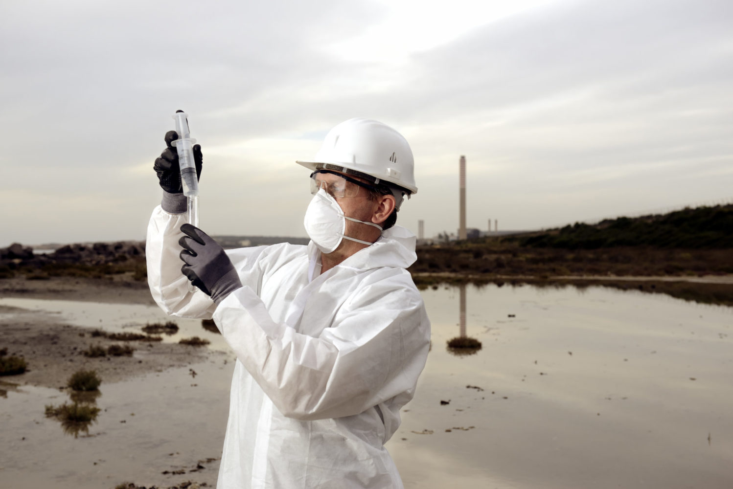 Environmental Site Pollution Insurance