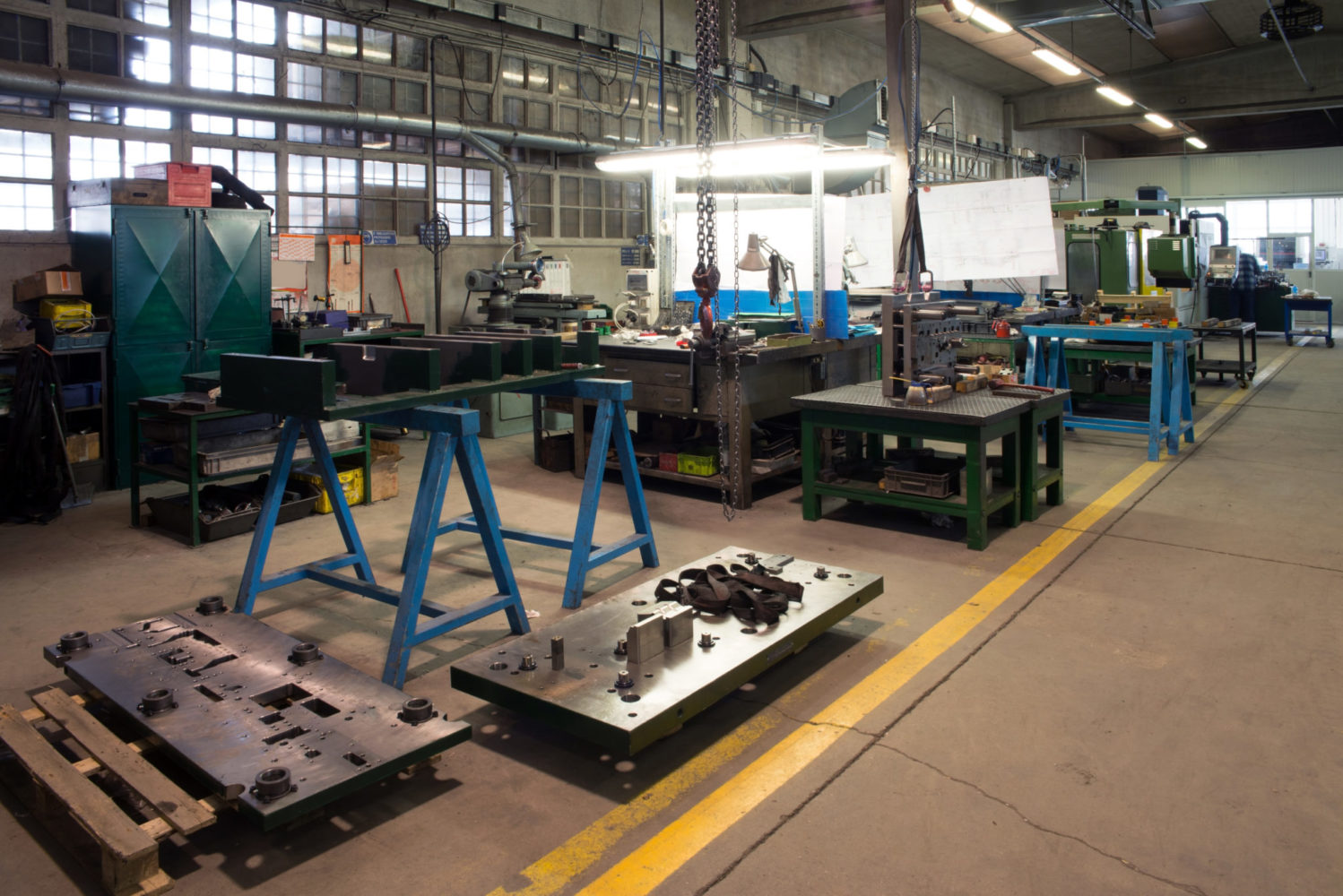 Intact manufacturing insurance