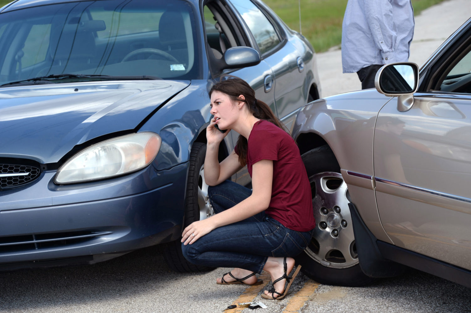 Physical Damage for Automobile Insurance