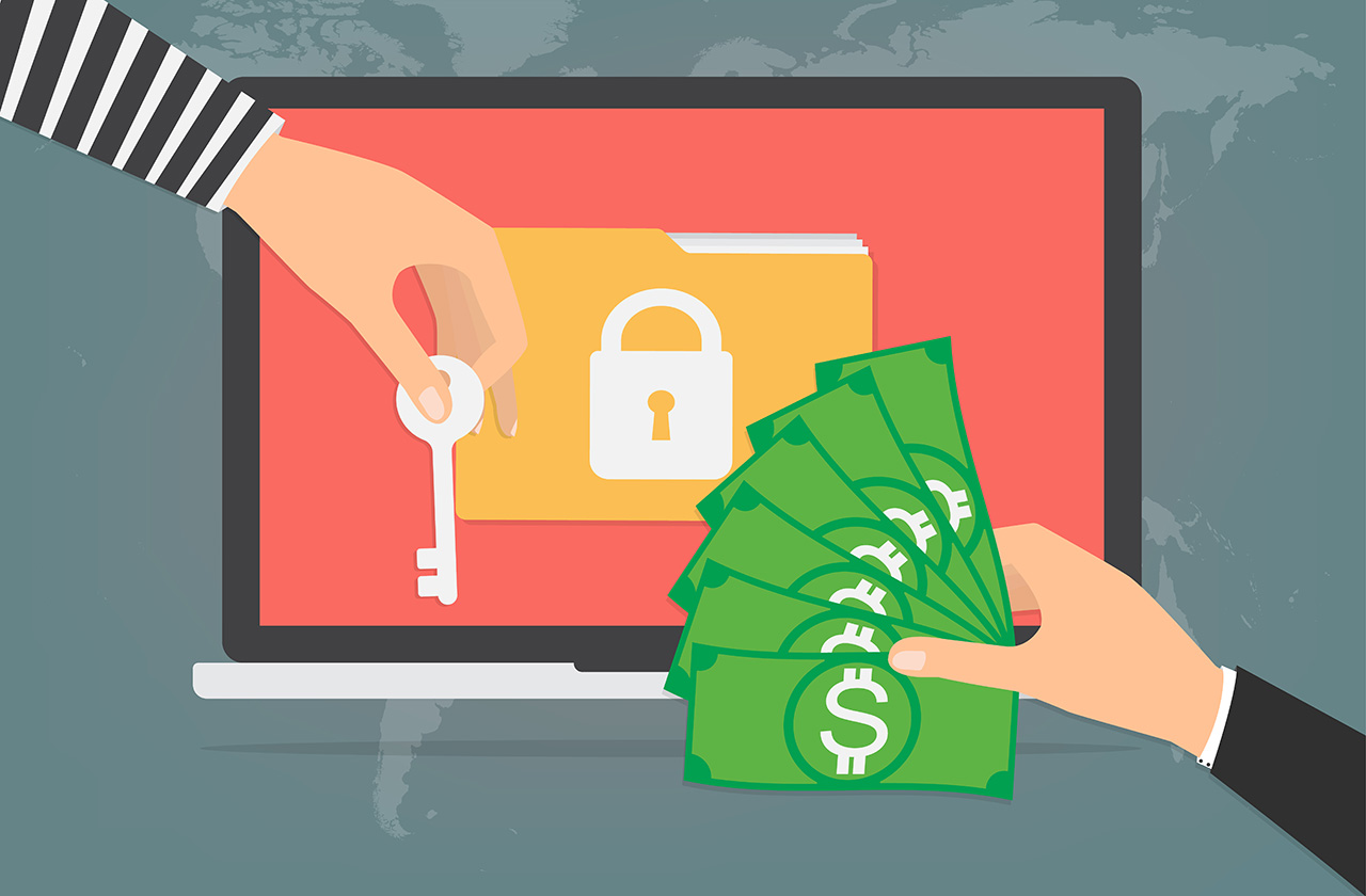 How To Protect Your Organization From Ransomware - ALIGNED Insurance Brokers