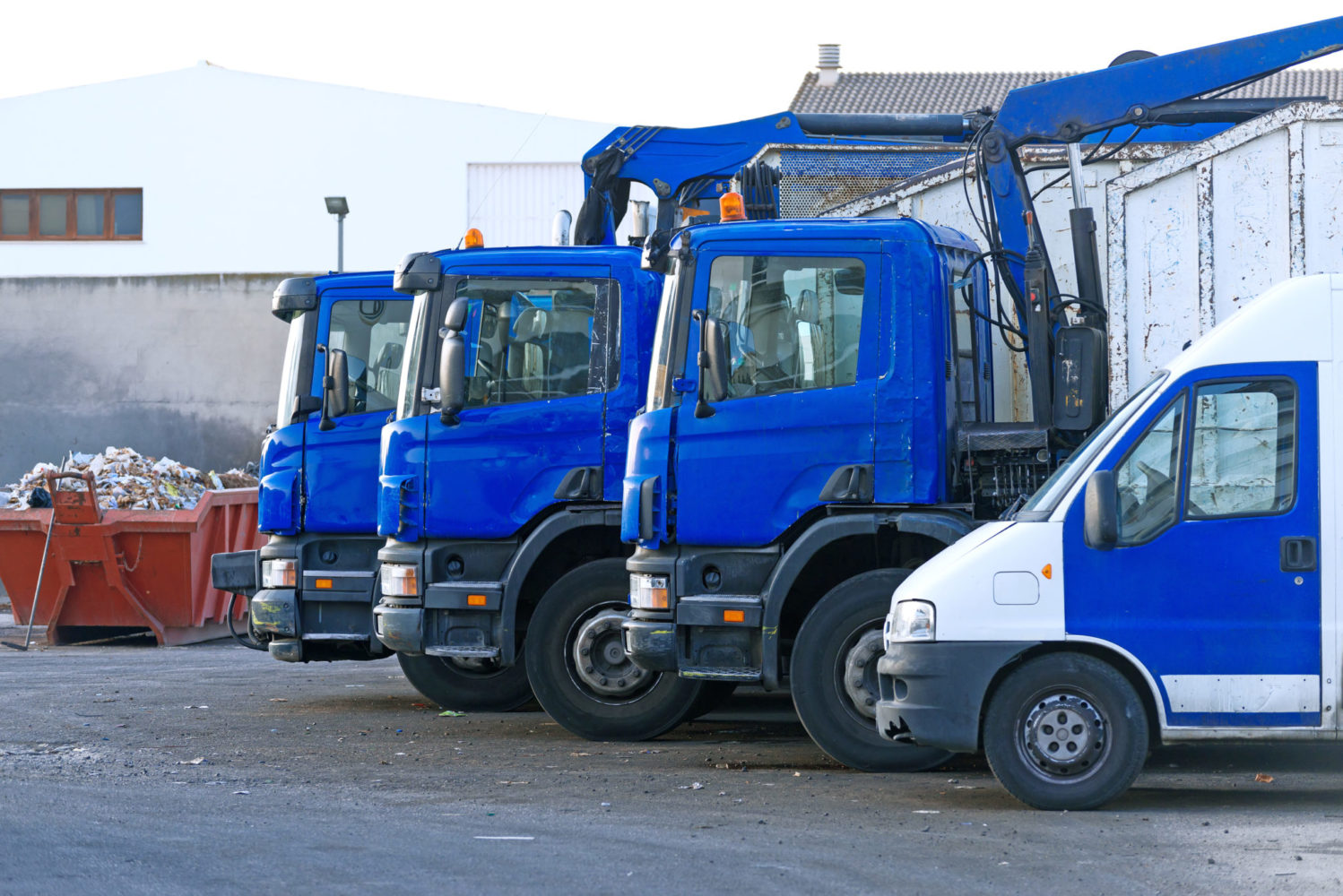 Waste Haulers Insurance Coverage Package Overview