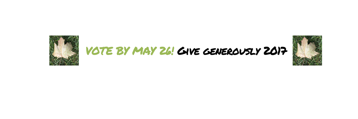 Get A Charity ALIGNED With A Donation - Give Generously 2017 Closes May 26