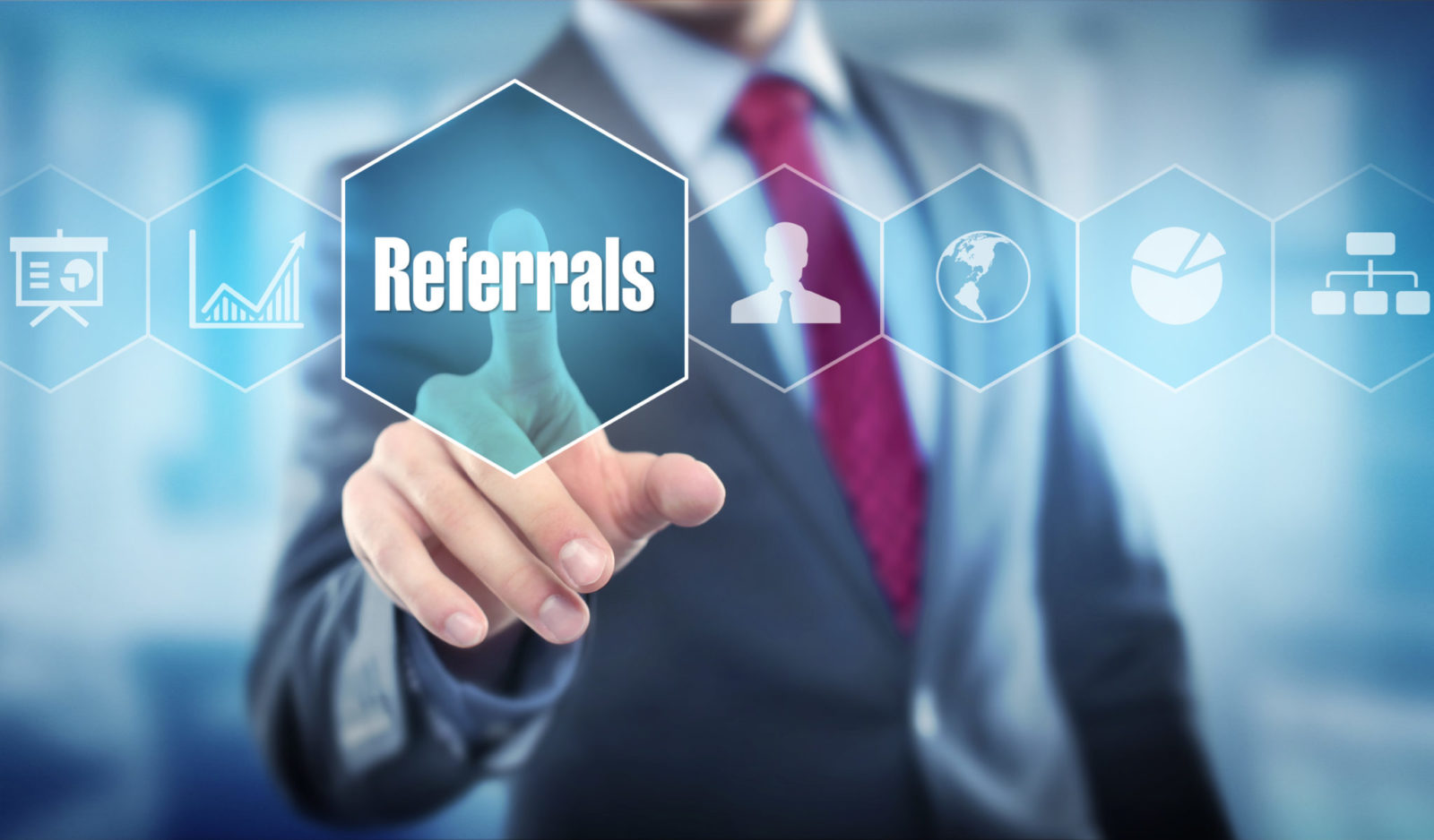 Insurance Broker Referral Program
