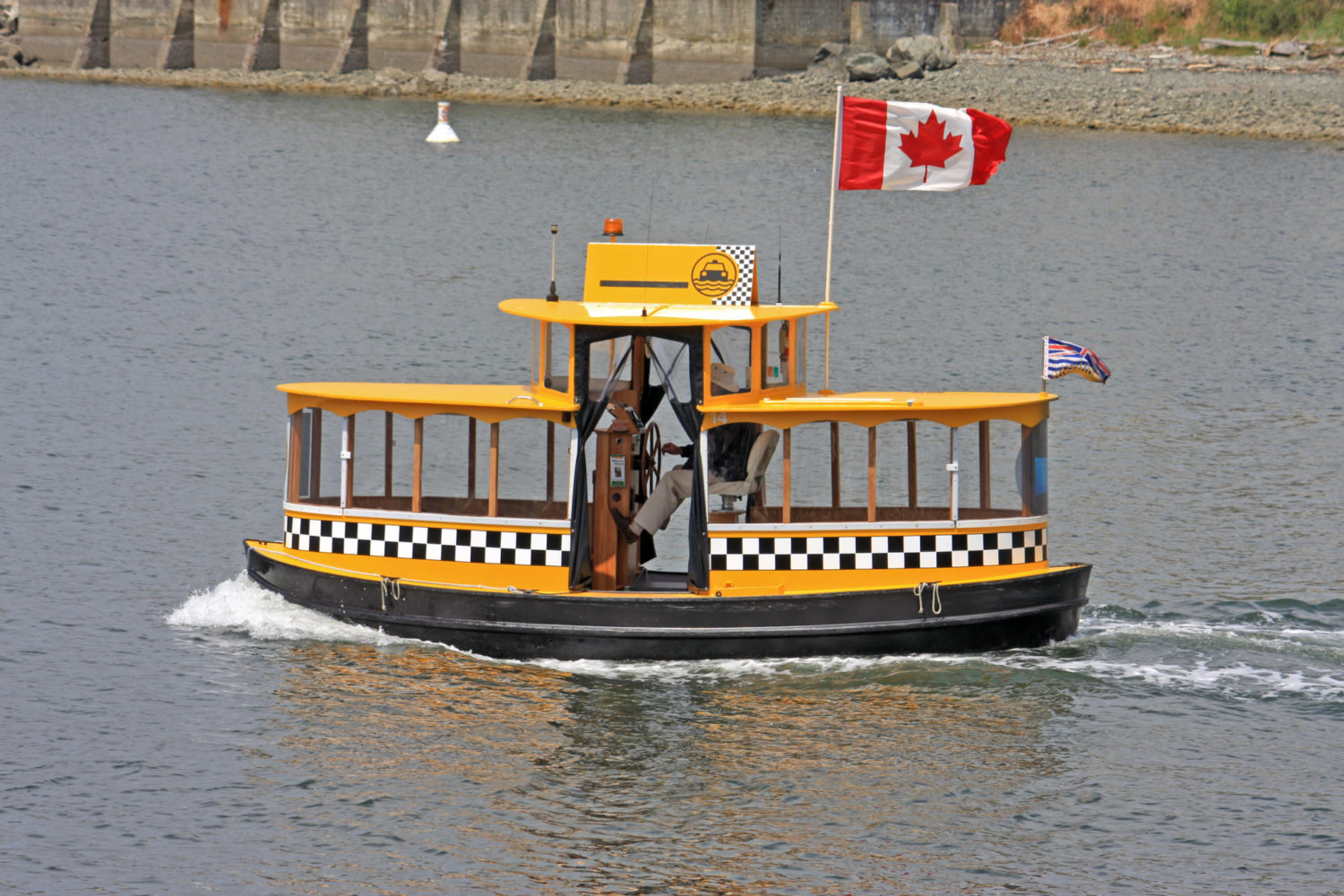 Canadian Water Taxi Insurance Coverage Explained