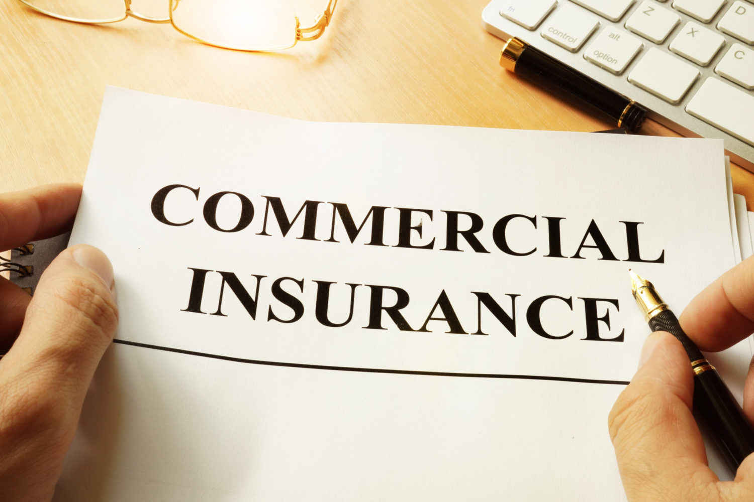 Commercial Insurance Brokers