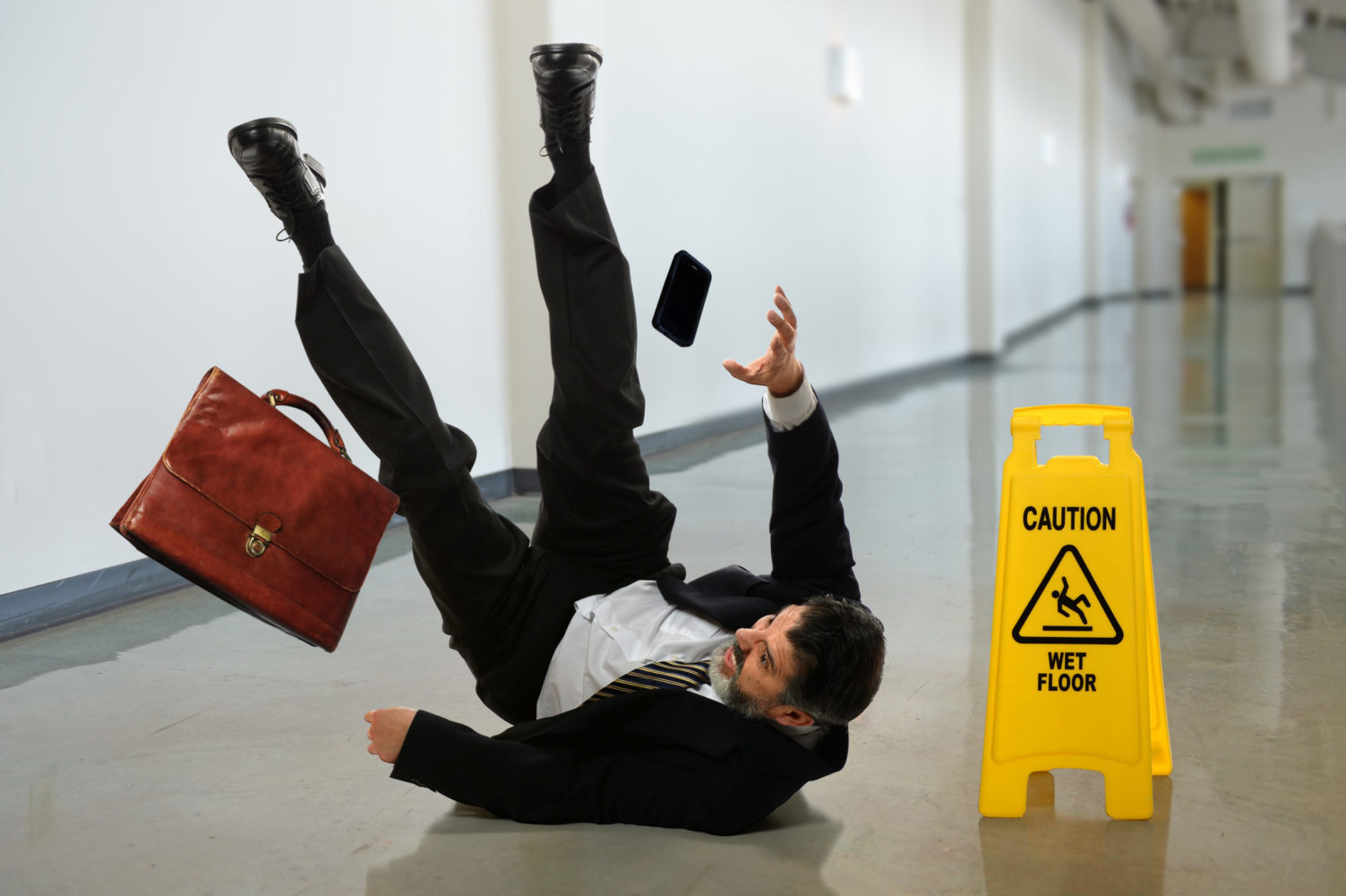 Slip And Fall Insurance Coverage Claims Explained