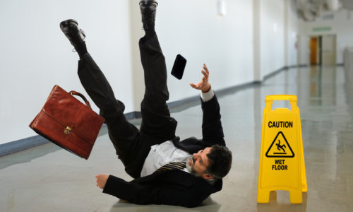 Slip And Fall Insurance Coverage Claims Explained