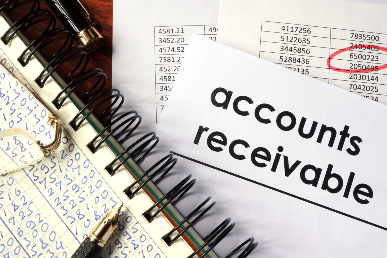 Accounts receivable insurance coverage - ALIGNED Insurance Brokers