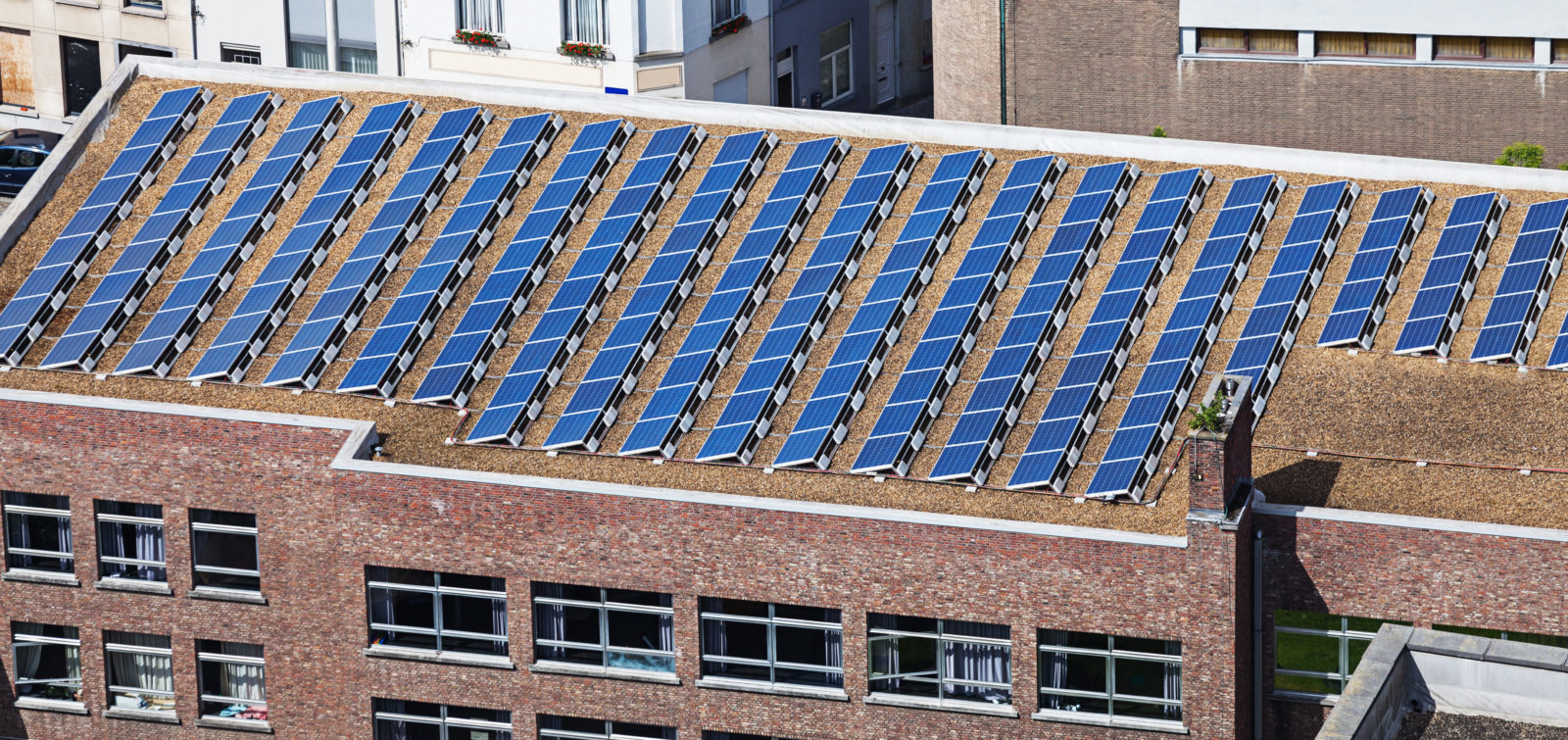 How Do Solar Panels Impact Commercial Property Risks?
