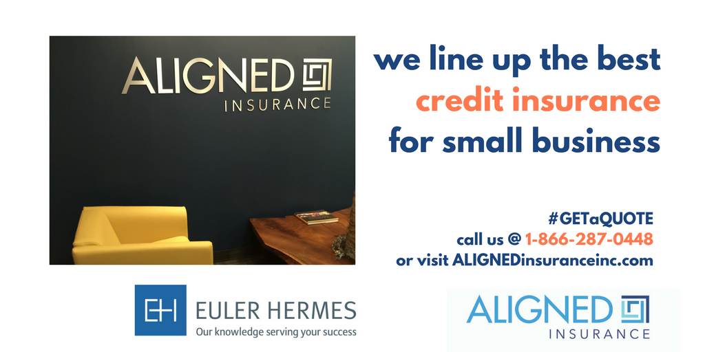 What Credit Insurance Is The Best For Small Business? ALIGNED Insurance