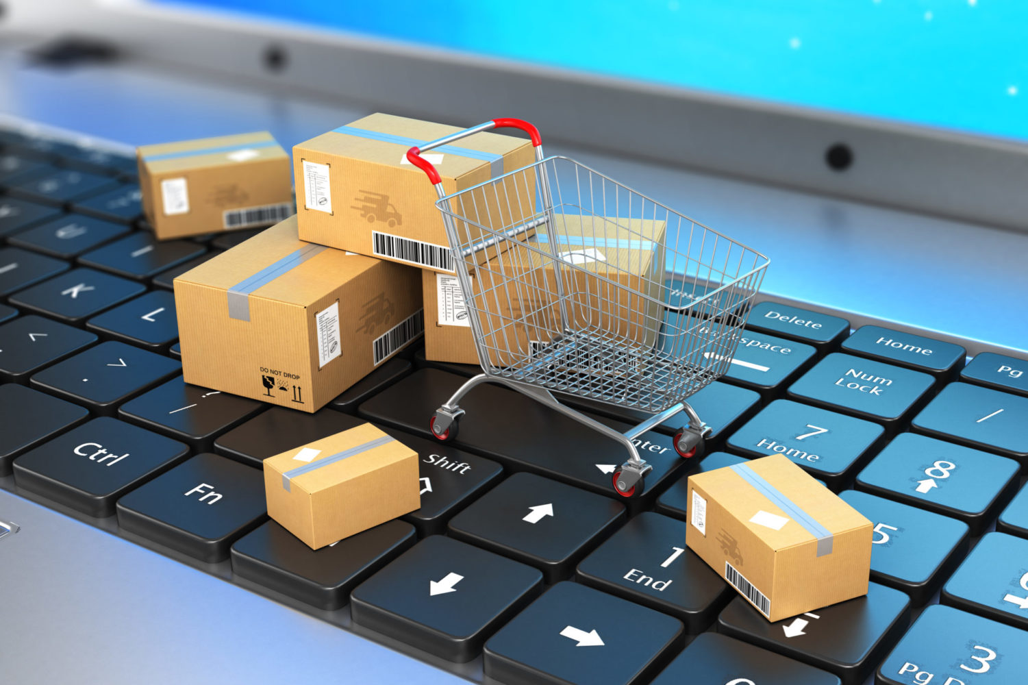 Online Retailer Liability Insurance Coverage Quote