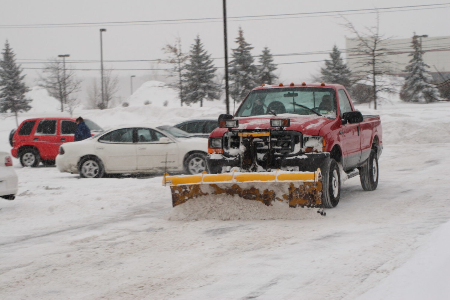 snow plowing insurance coverage explained