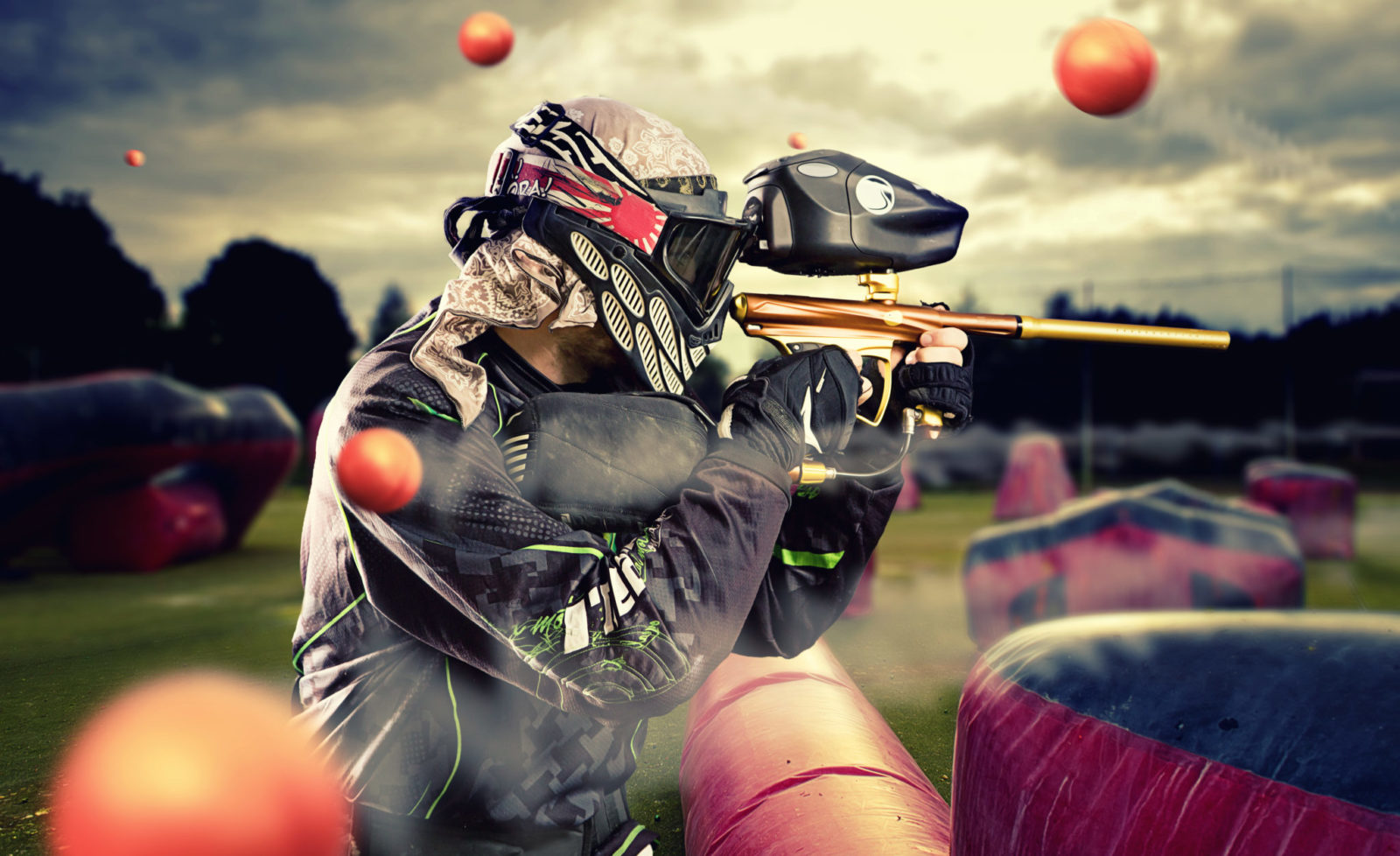 How Much Is Insurance For A Paintball Facility In Canada?