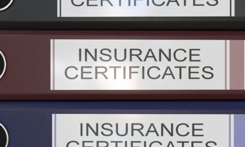 What Information Is Needed To Issue A Certificate Of Insurance?