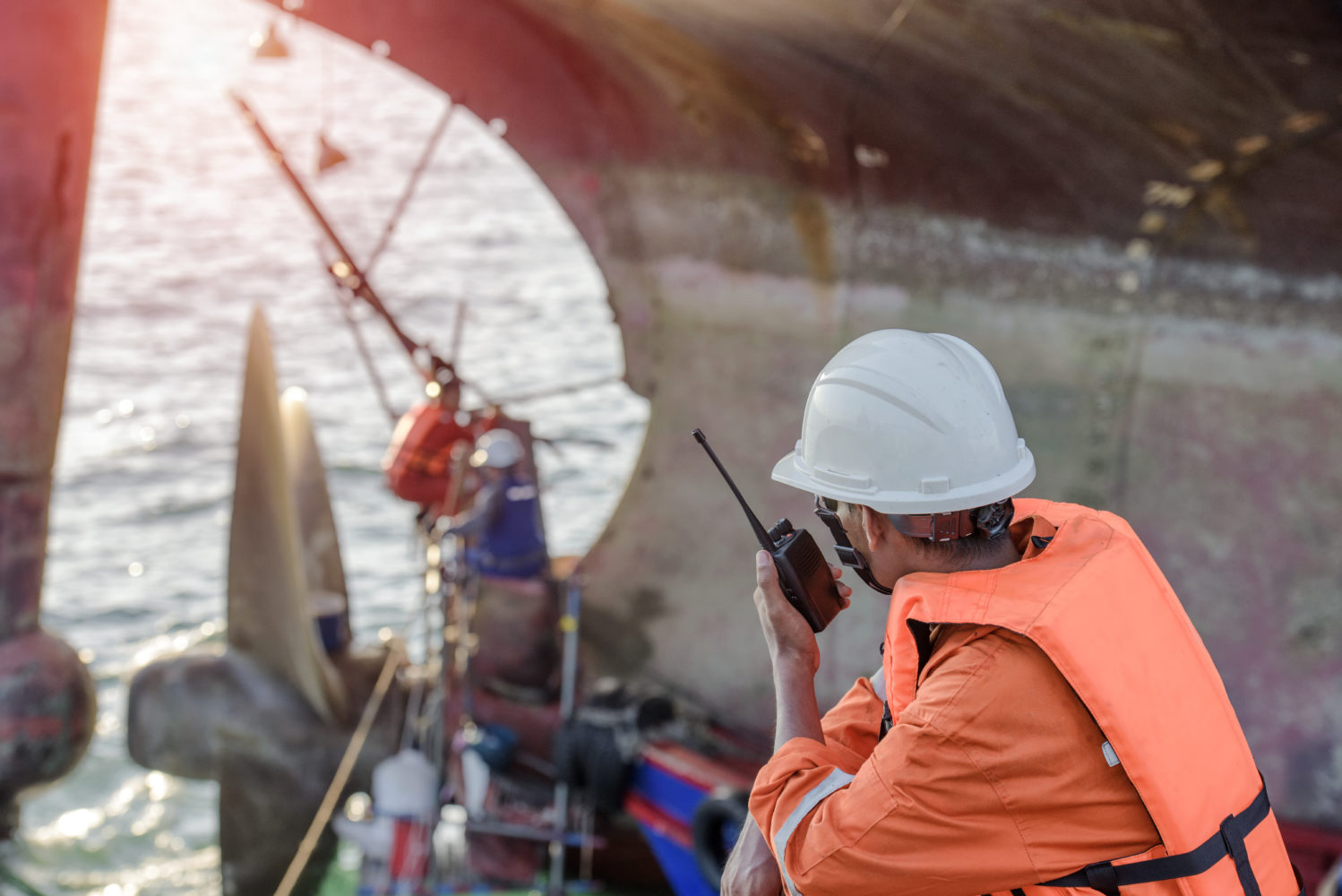 Shipbuilding and Ship Repair Legal Liability Insurance In Canada