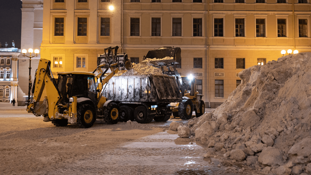 Where Can I Get Snow Removal Insurance Online In Canada?