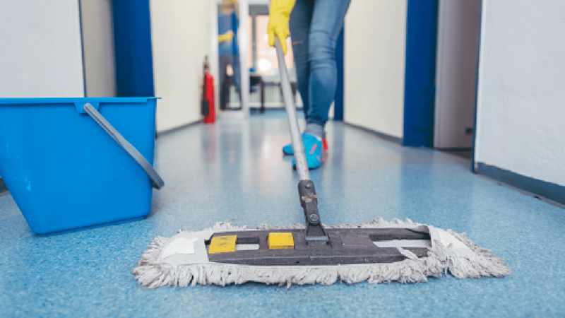 Cleaning Companies Kelowna