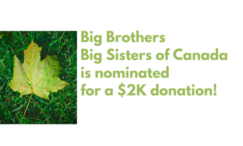 Big Brothers Big Sisters of Canada - ALIGNED Insurance Brokers