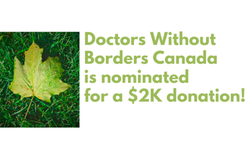 Doctors Without Borders Canada - ALIGNED Insurance Brokers