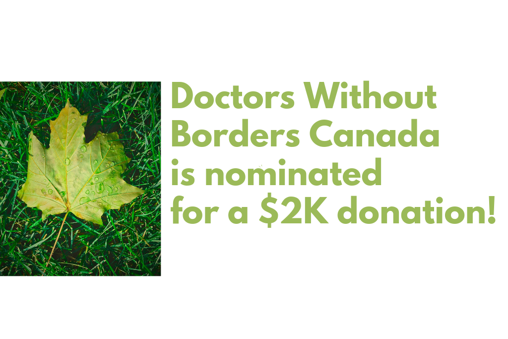 Doctors Without Borders Canada - ALIGNED Insurance Brokers