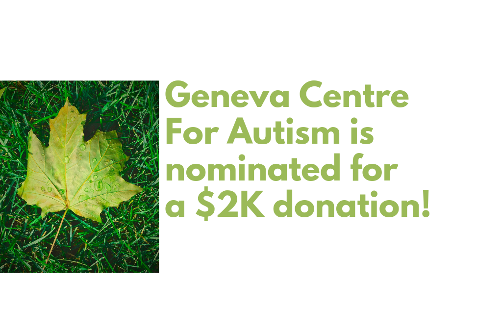 Geneva Centre For Autism - ALIGNED Insurance Brokers