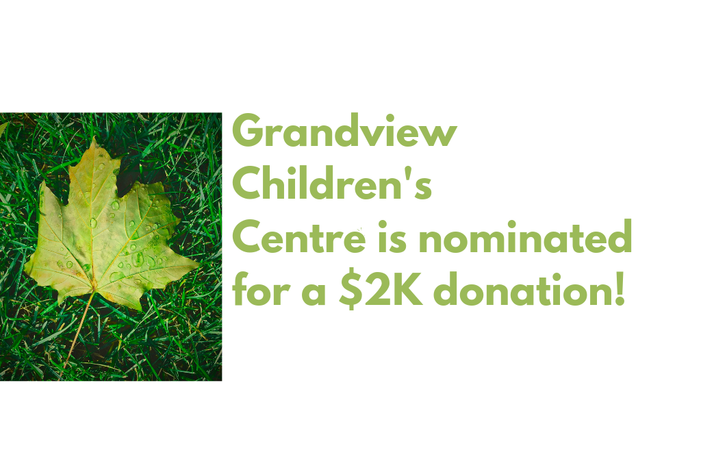 Grandview Children's Centre - ALIGNED Insurance Brokers