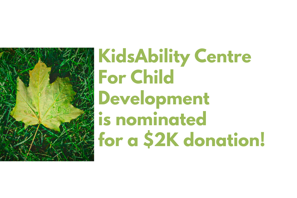 KidsAbility Centre For Child Development - ALIGNED Insurance Brokers
