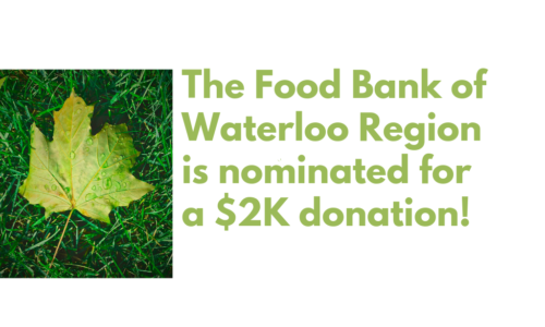The Food Bank of Waterloo Region - ALIGNED Insurance Brokers
